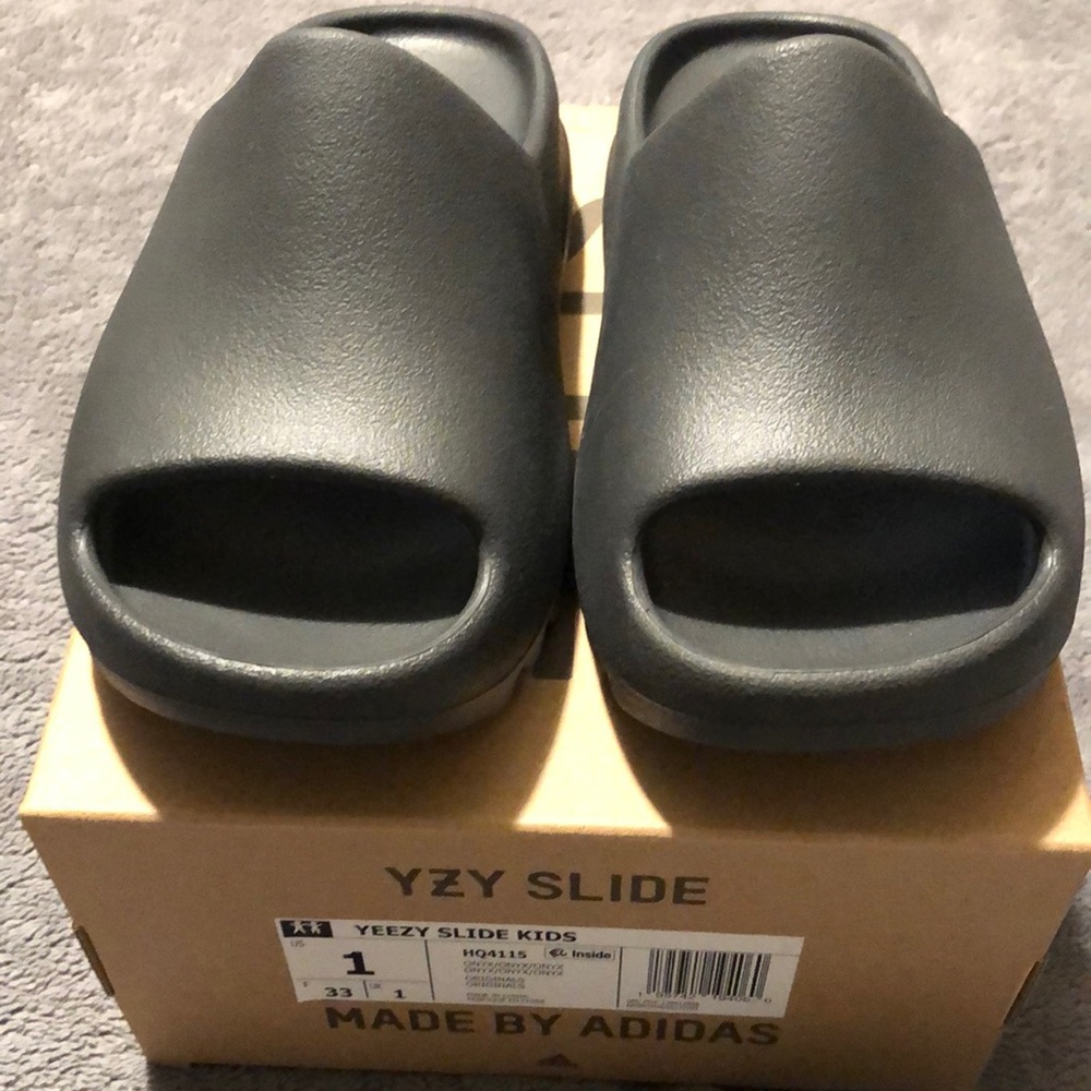 Kids Yeezy’s